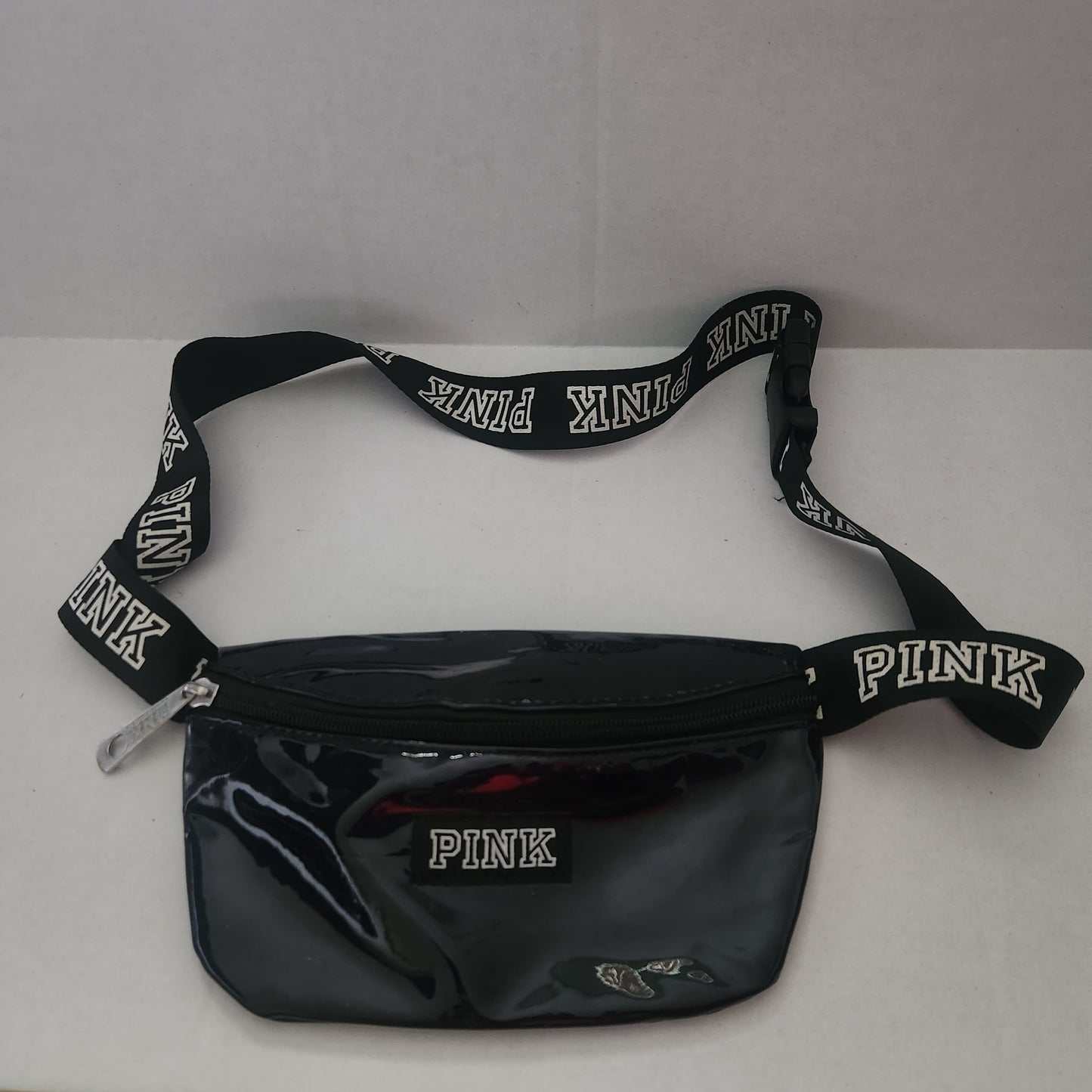Pink Fanny pack