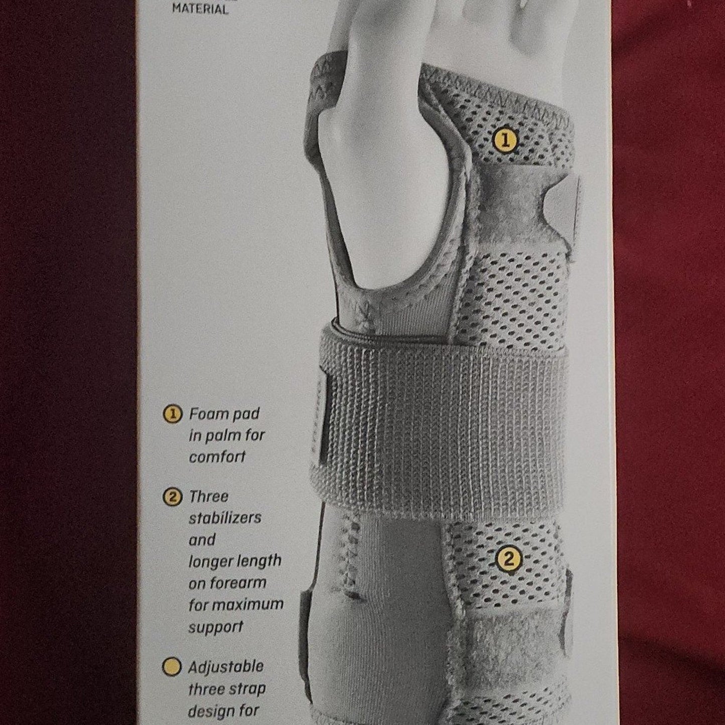 wrist Stabilizer