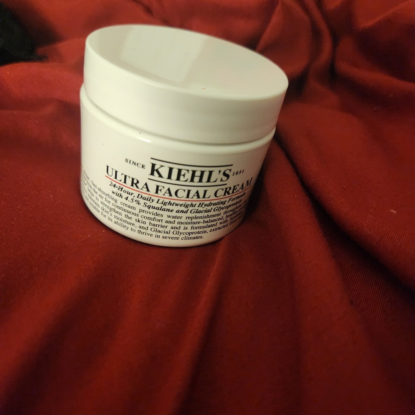 ultra facial cream