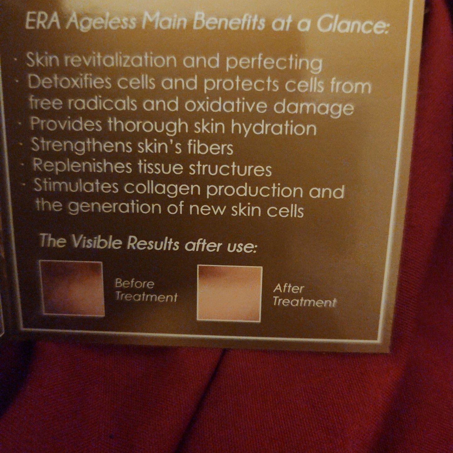 era peeling gel