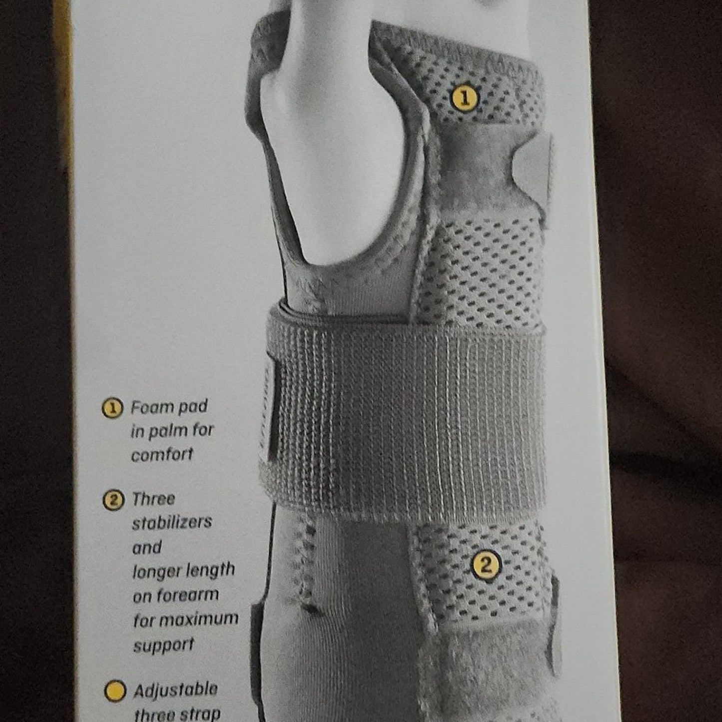 wrist Stabilizer