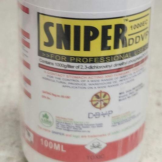 Sniper Bugs  killer