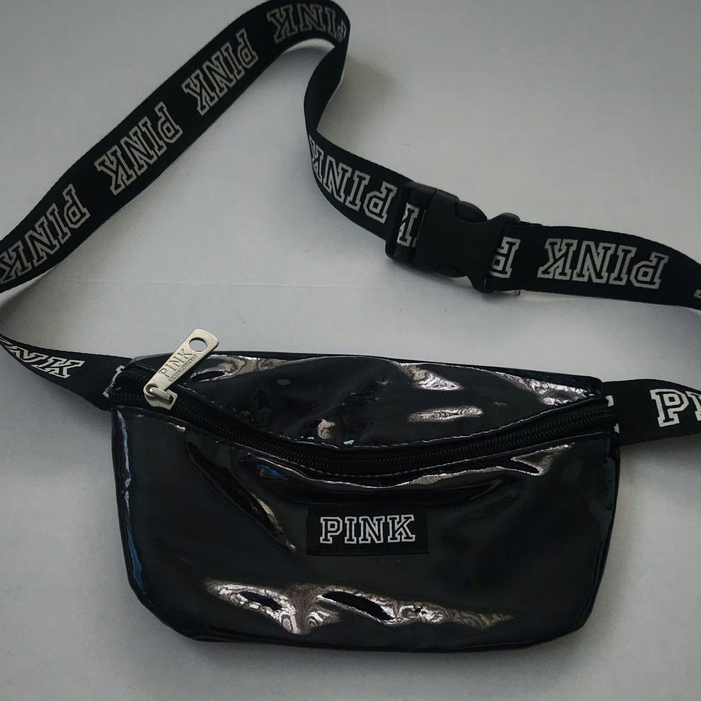 PINK hand bag fanny pack