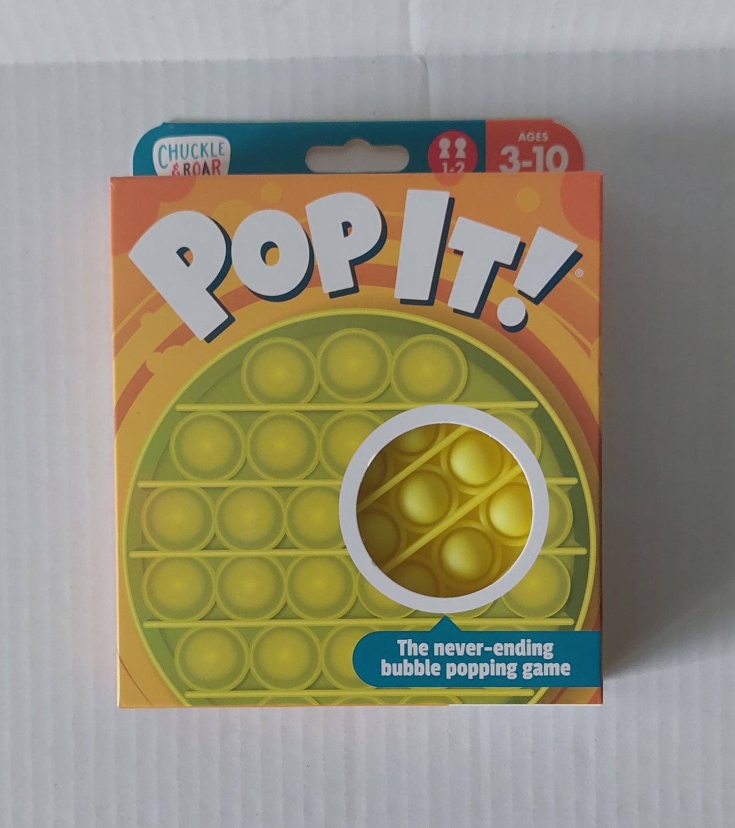 Pop it