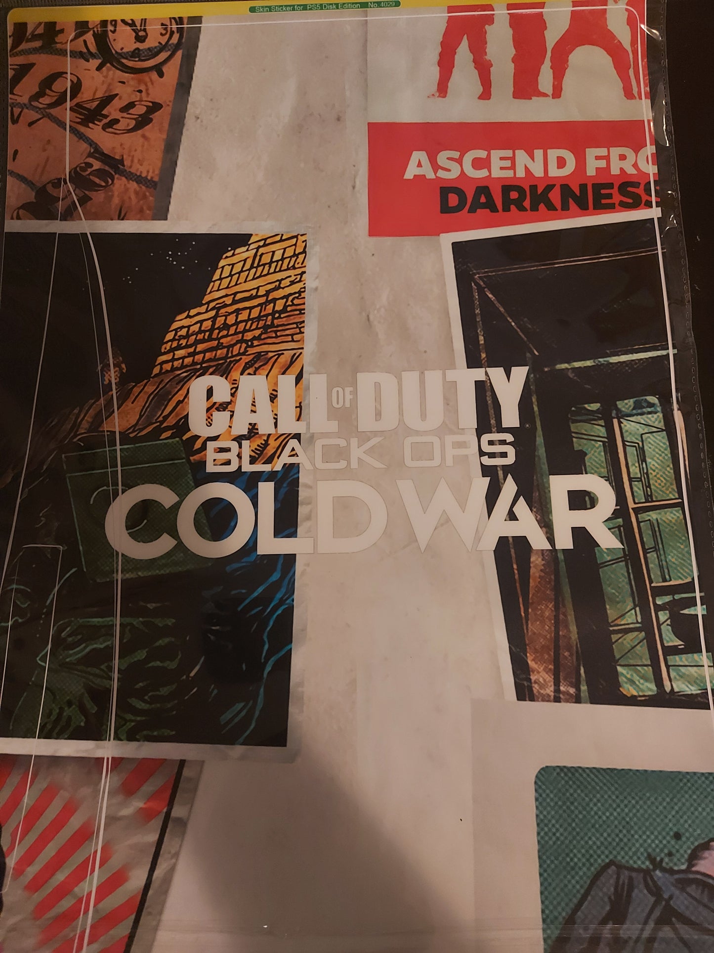 Ps5 skin