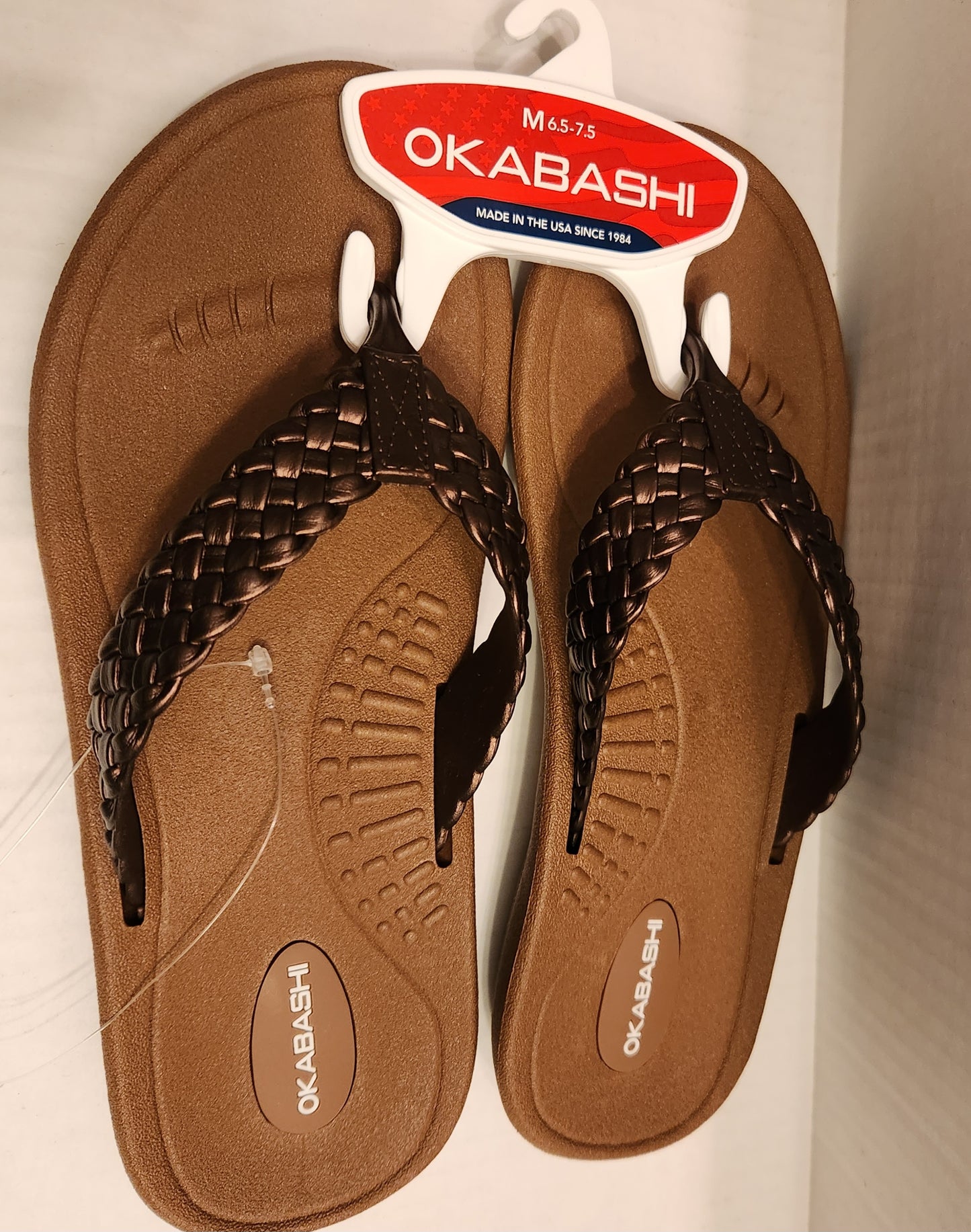 Okabashi shoes