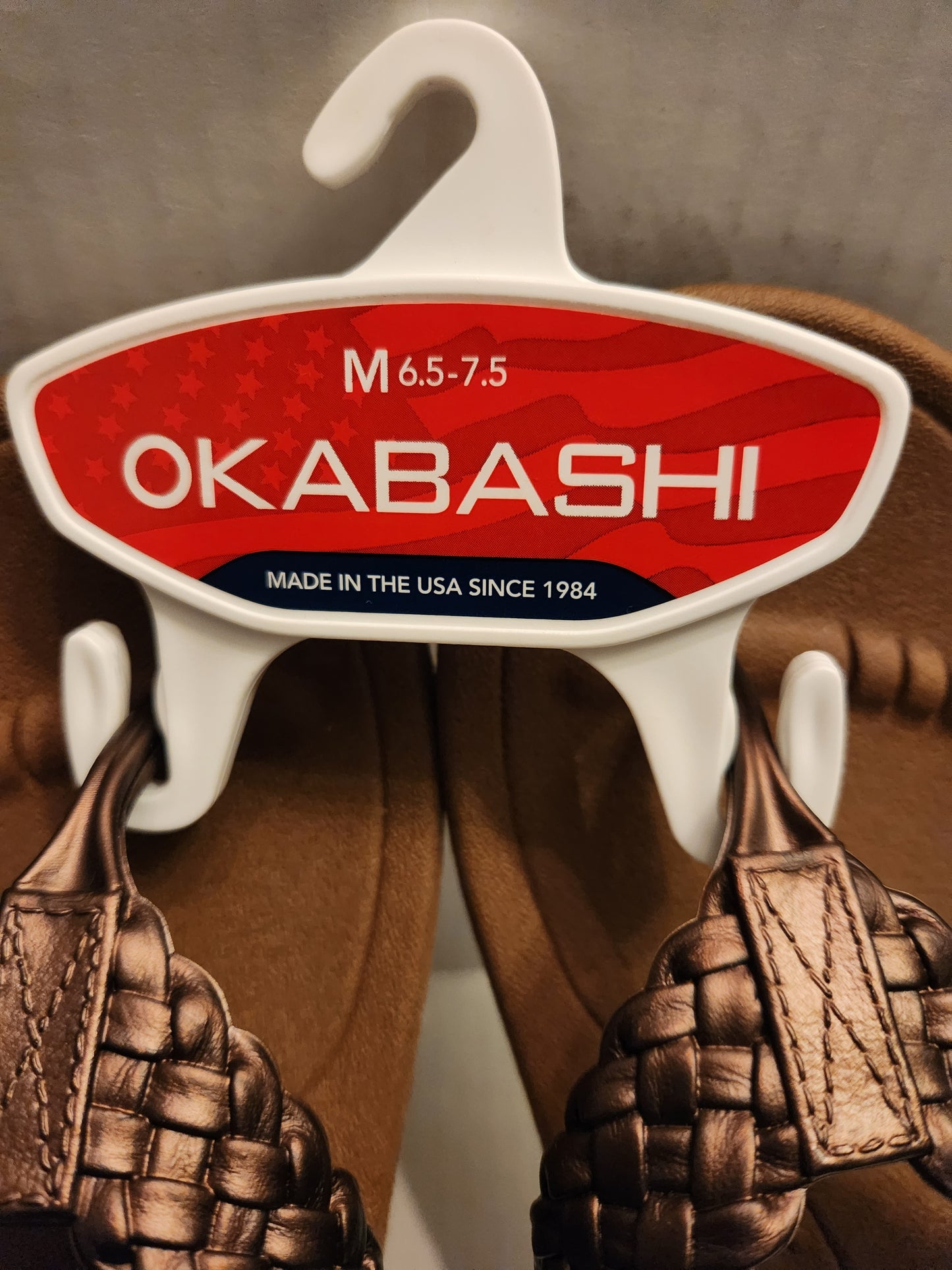 Okabashi shoes