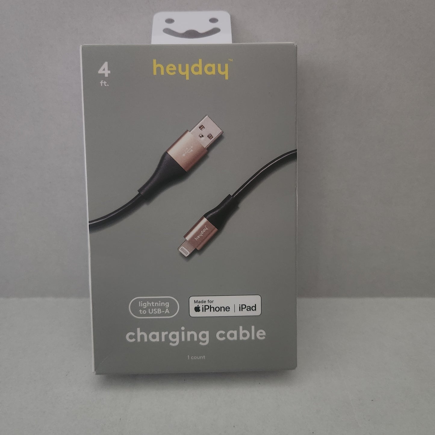 Lightning charging  cable