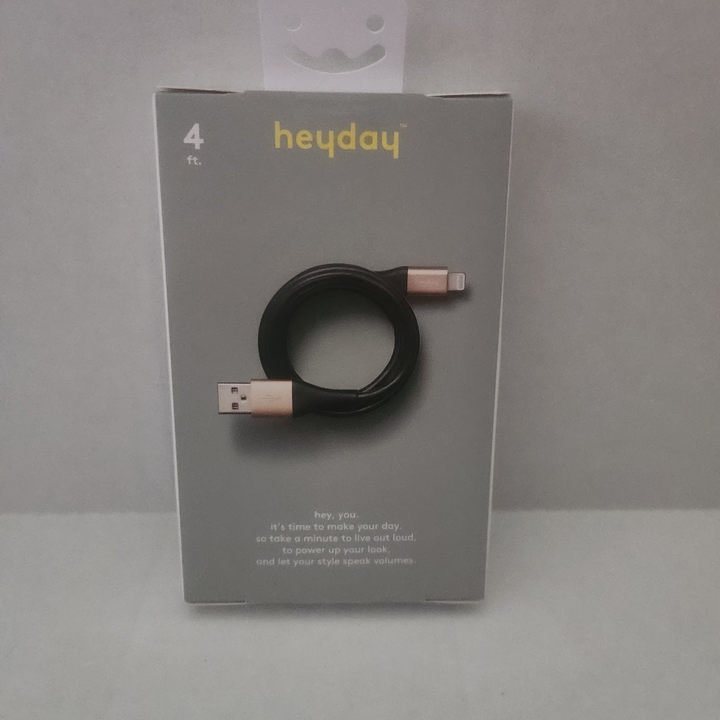 Lightning charging  cable