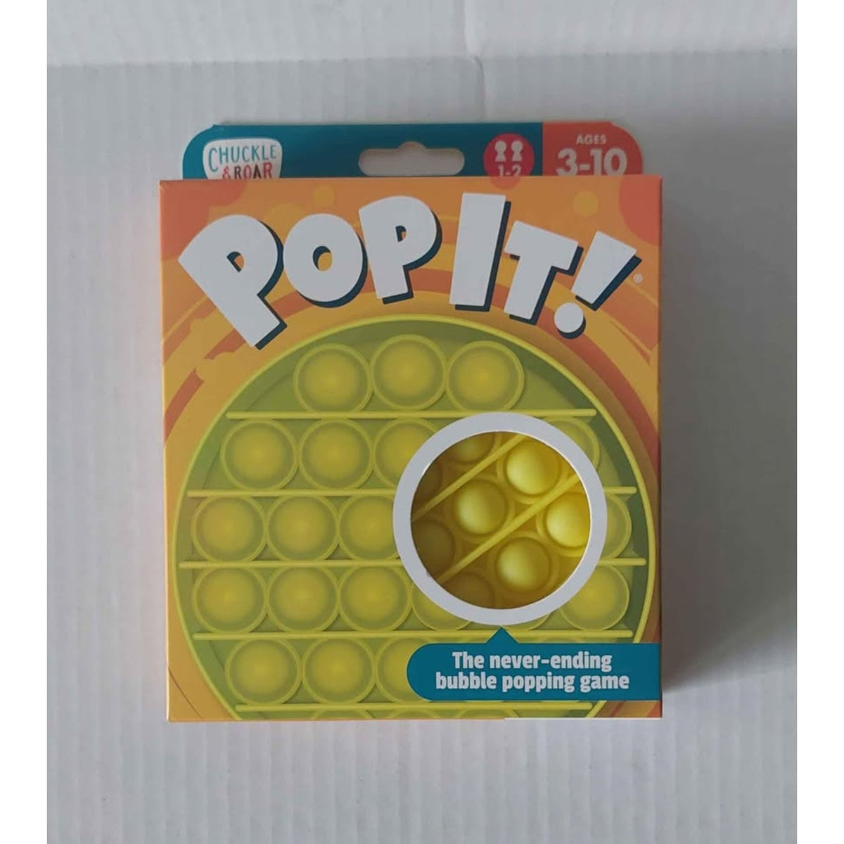 Pop it toys fidget