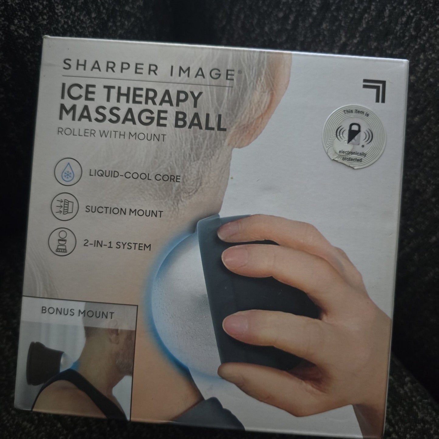 sharper image massager