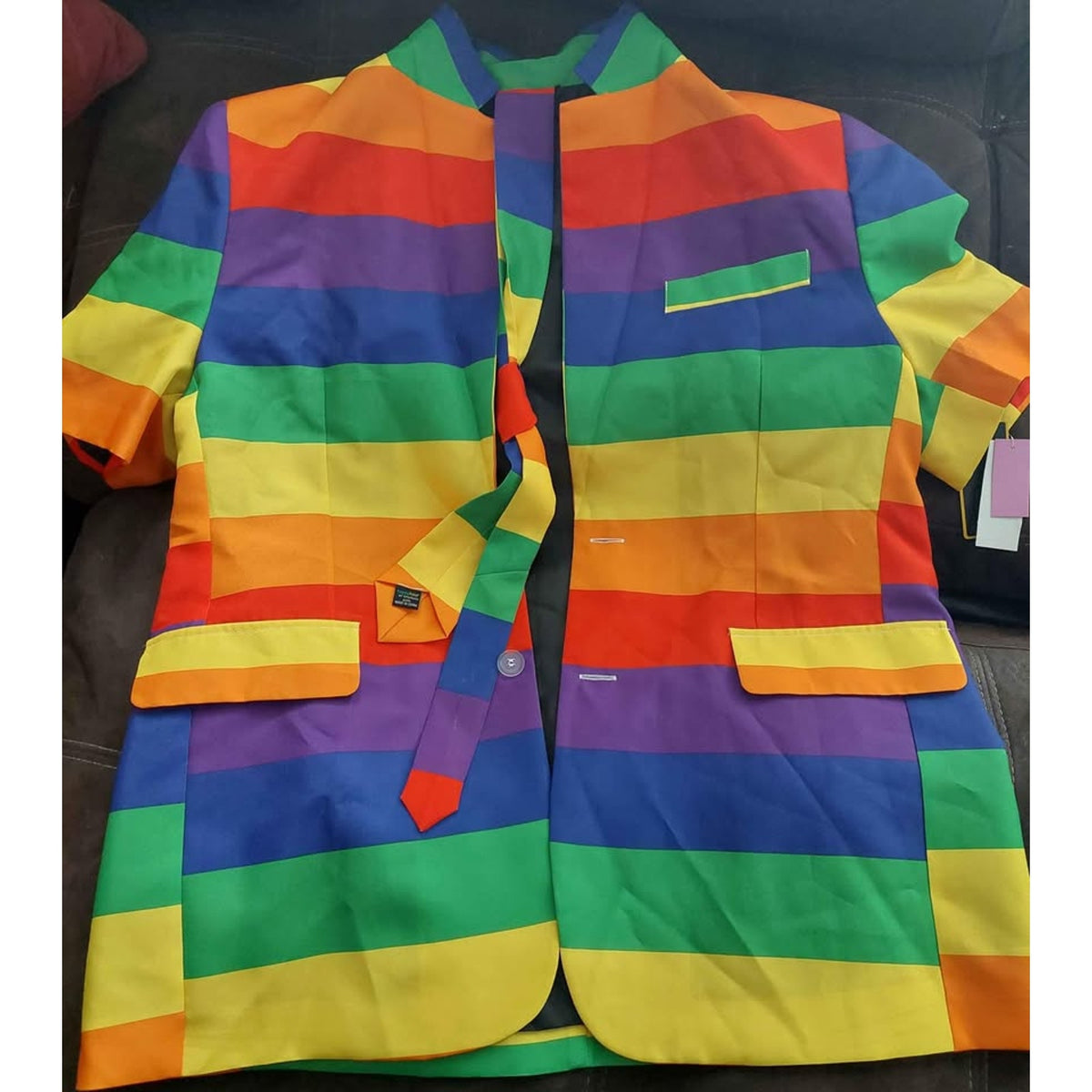 pride clothing set new rainbow clothing