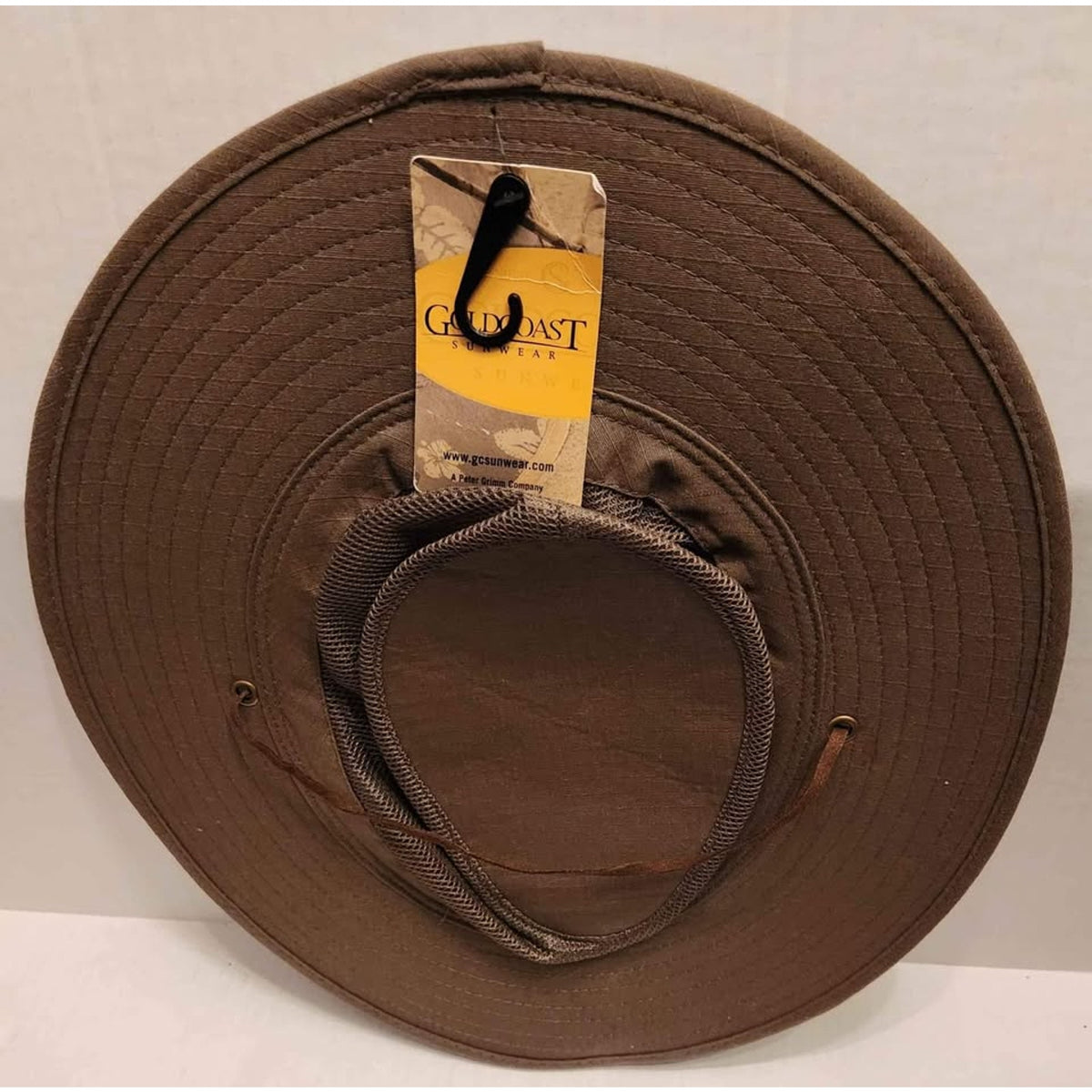 Gold Coast Hats-brown