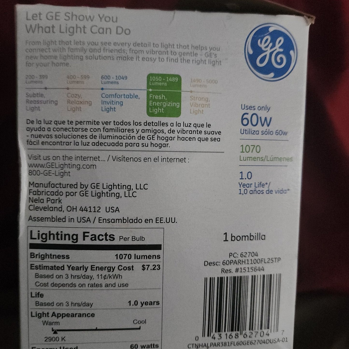 Halogen indoor outdoor Floodlight