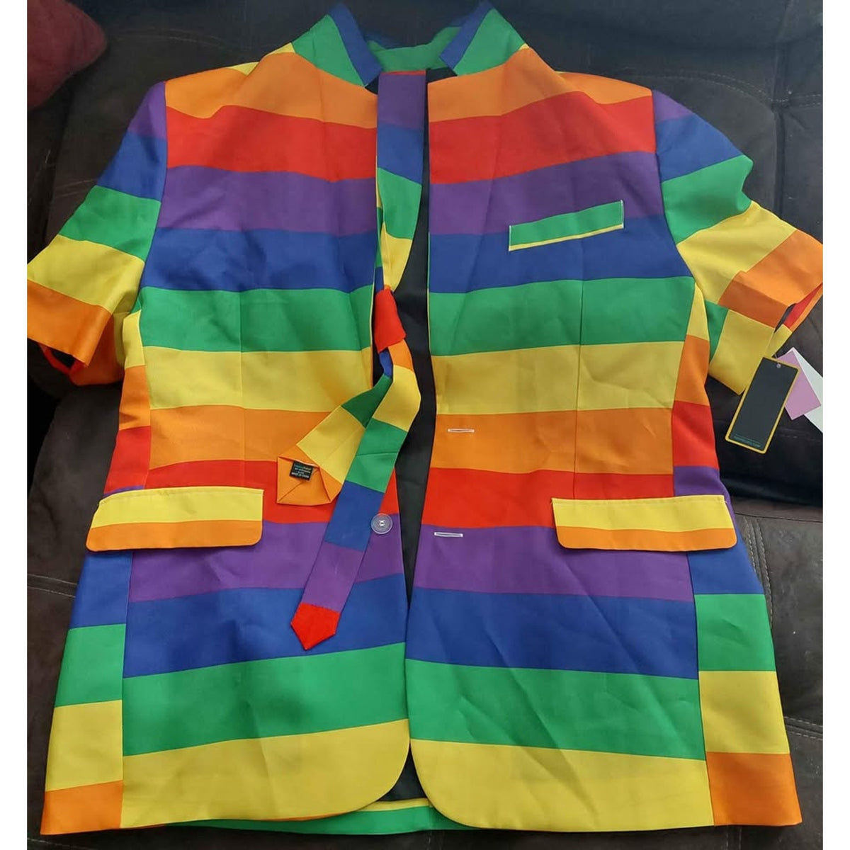 pride clothing set new rainbow clothing