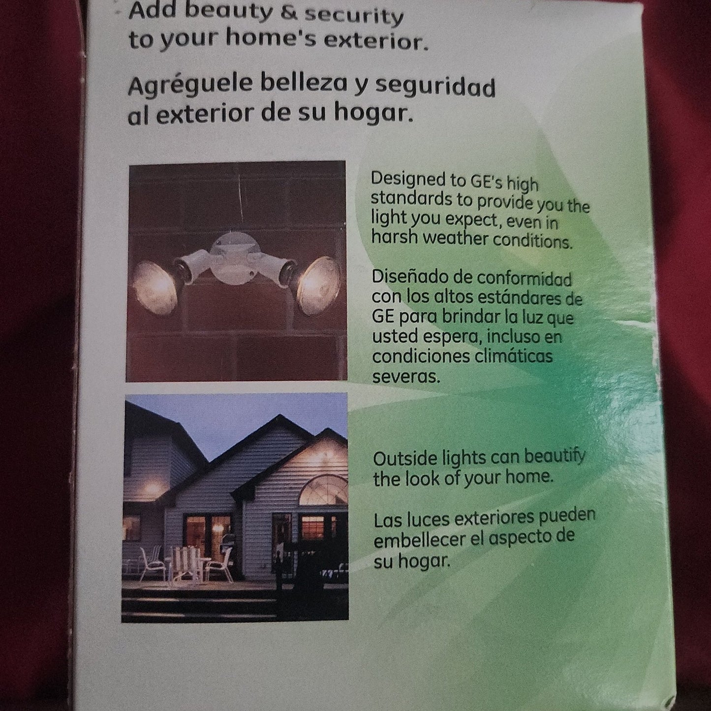 Halogen indoor outdoor Floodlight