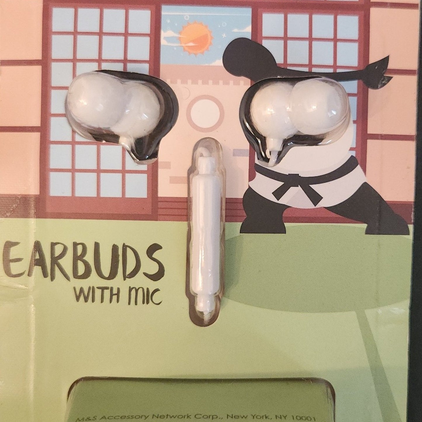 earbuds with mic