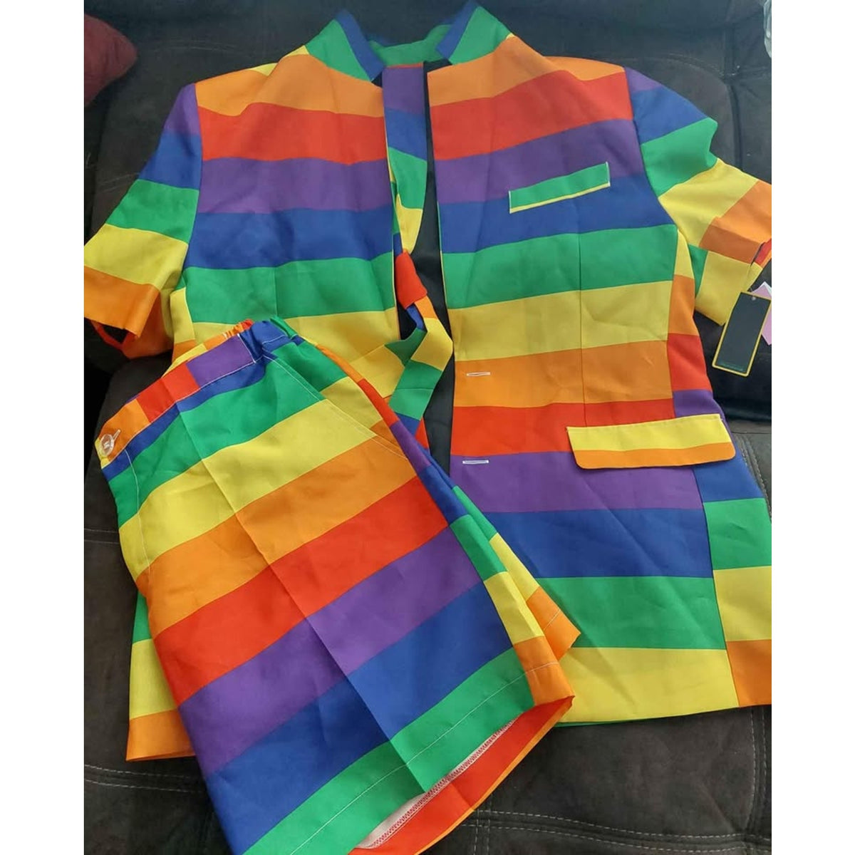 pride clothing set new rainbow clothing