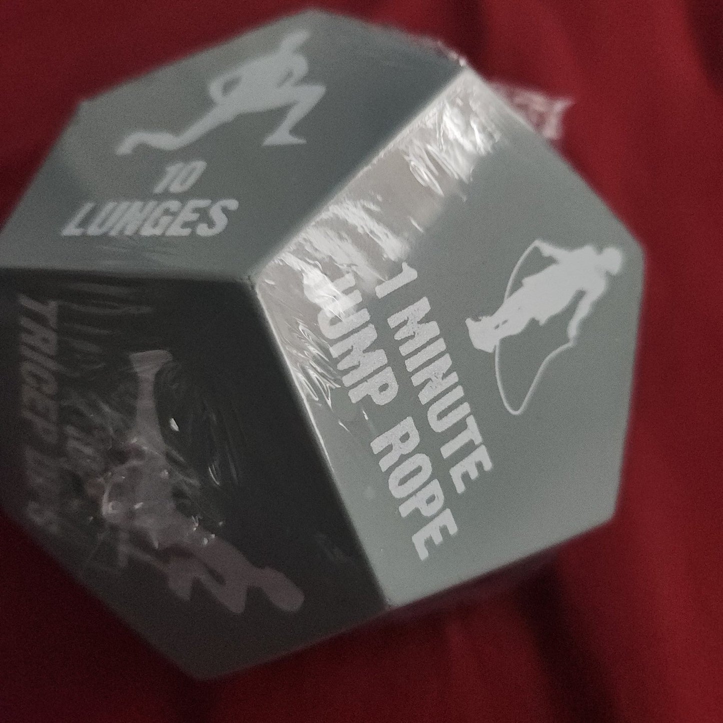 work out Dice