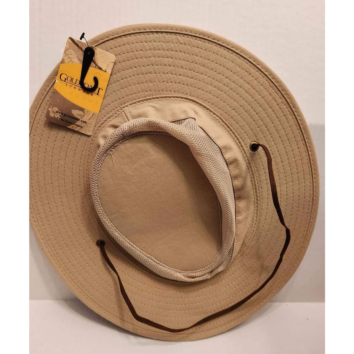 Gold Coast Hats-brown