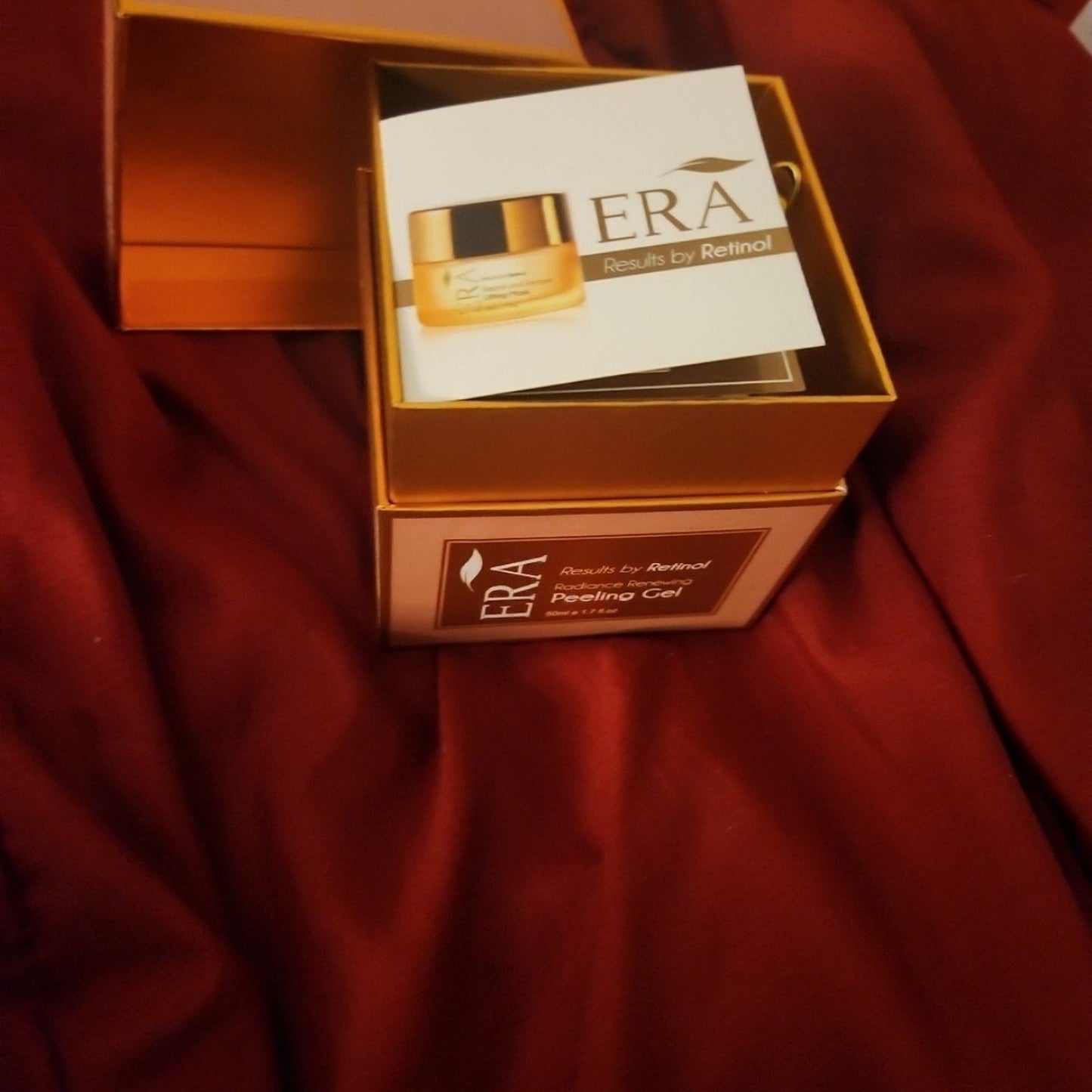 era peeling gel
