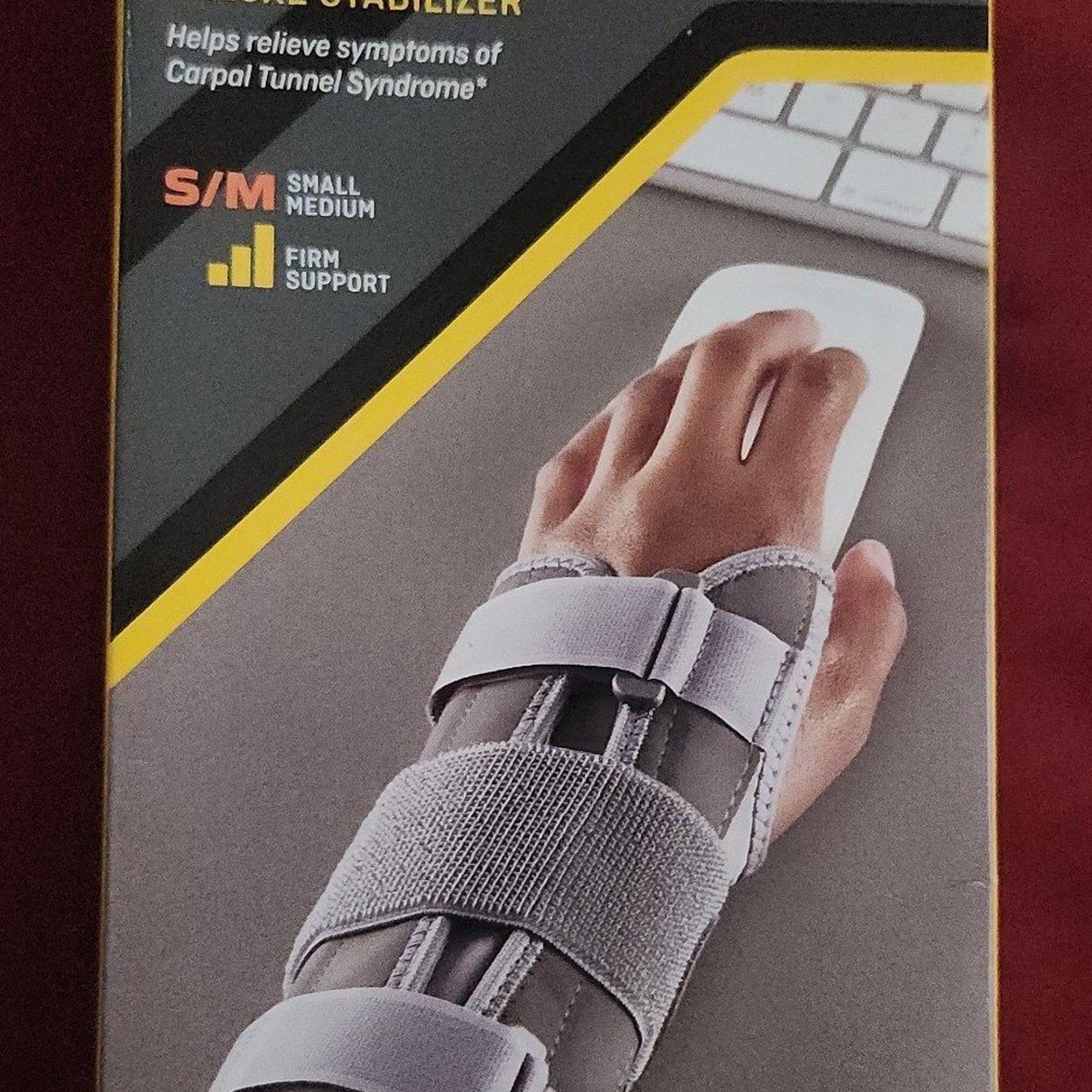 wrist Stabilizer