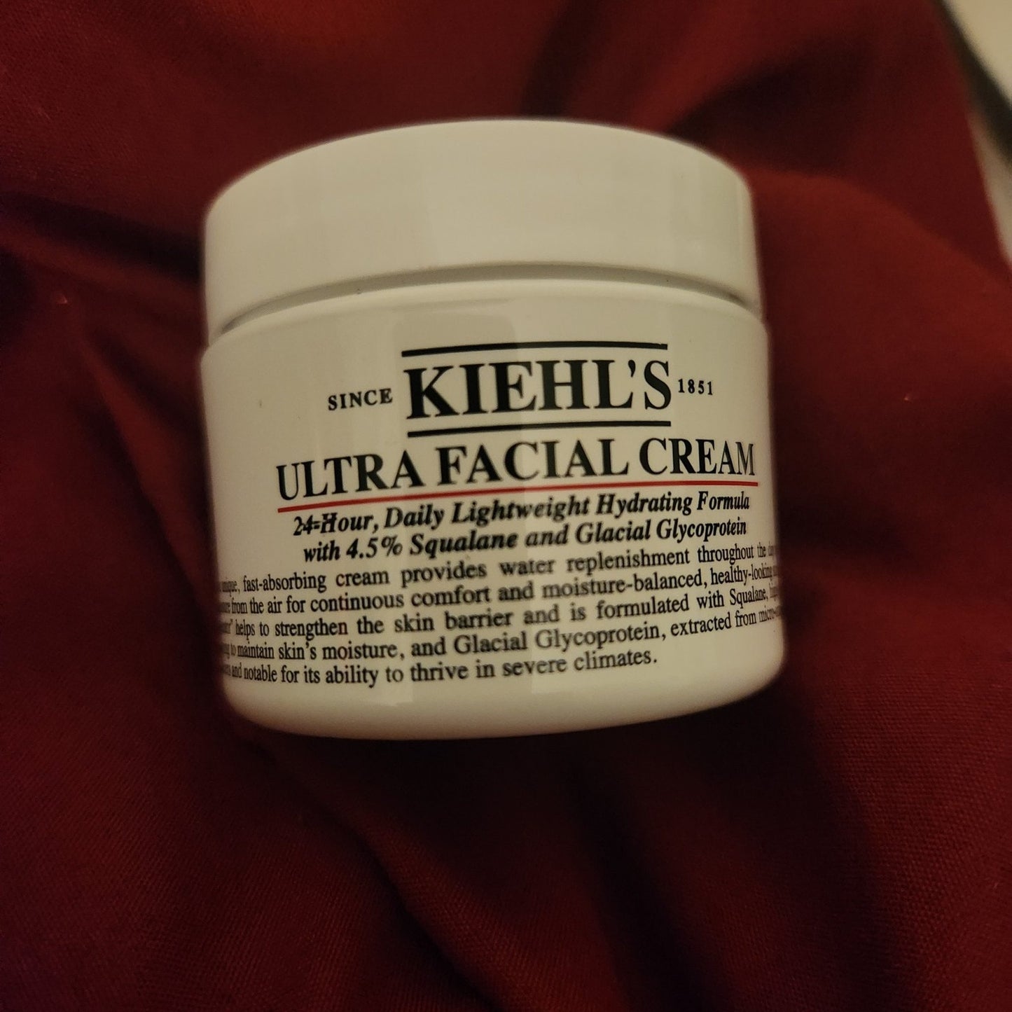 ultra facial cream