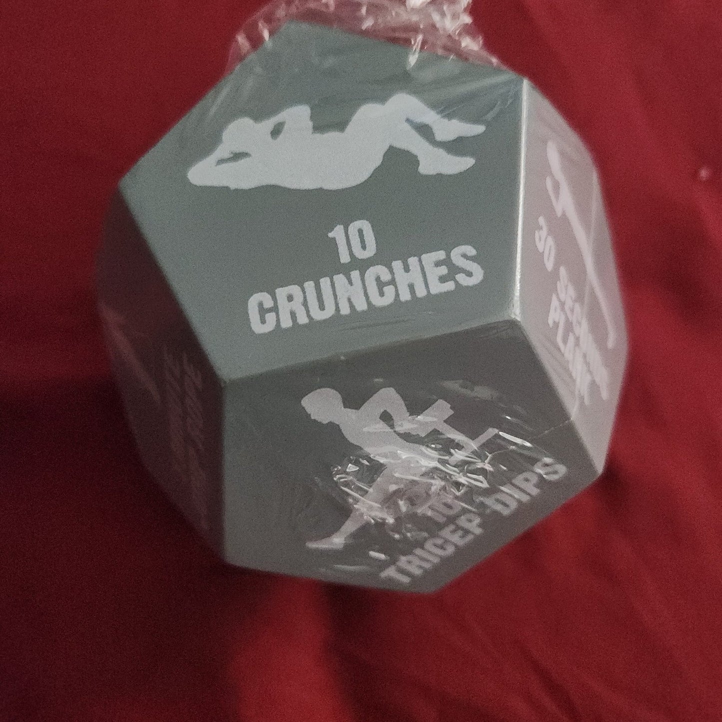 work out Dice