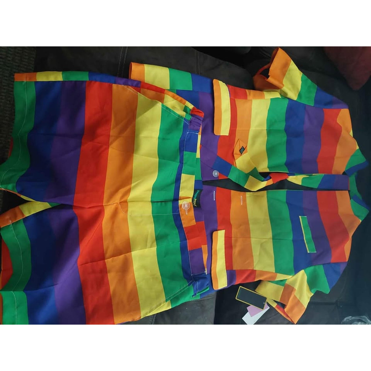 pride clothing set new rainbow clothing