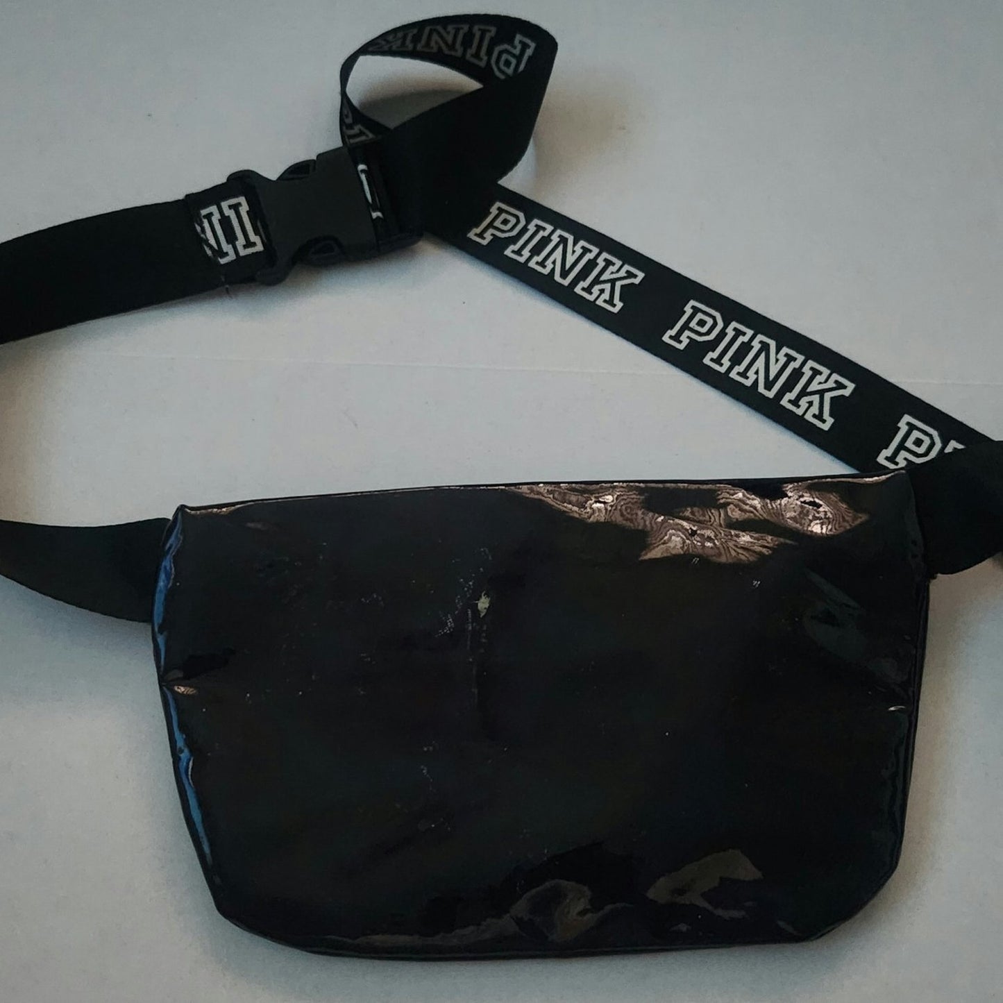 PINK hand  bag fanny pack
