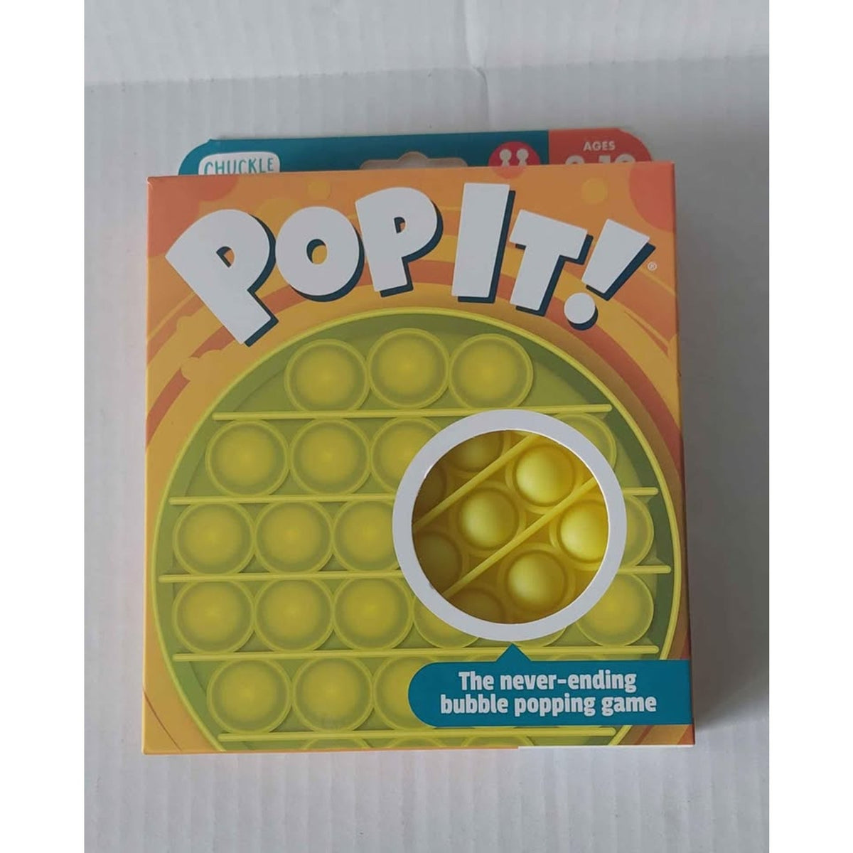 Pop it toys fidget