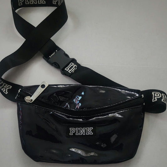 PINK hand  bag fanny pack