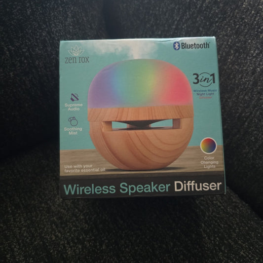 Bluetooth Speaker