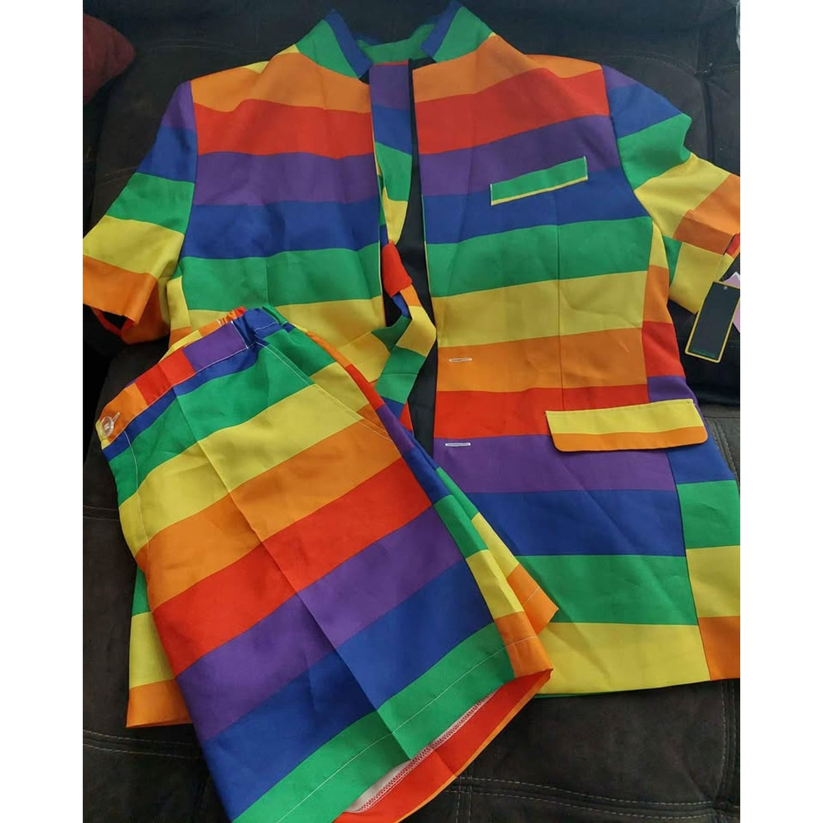 pride clothing set new rainbow clothing