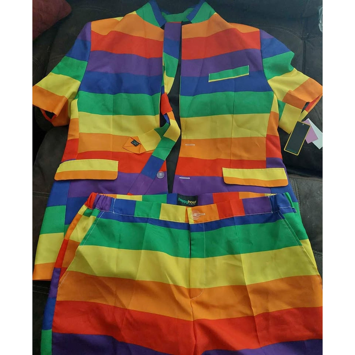 pride clothing set new rainbow clothing