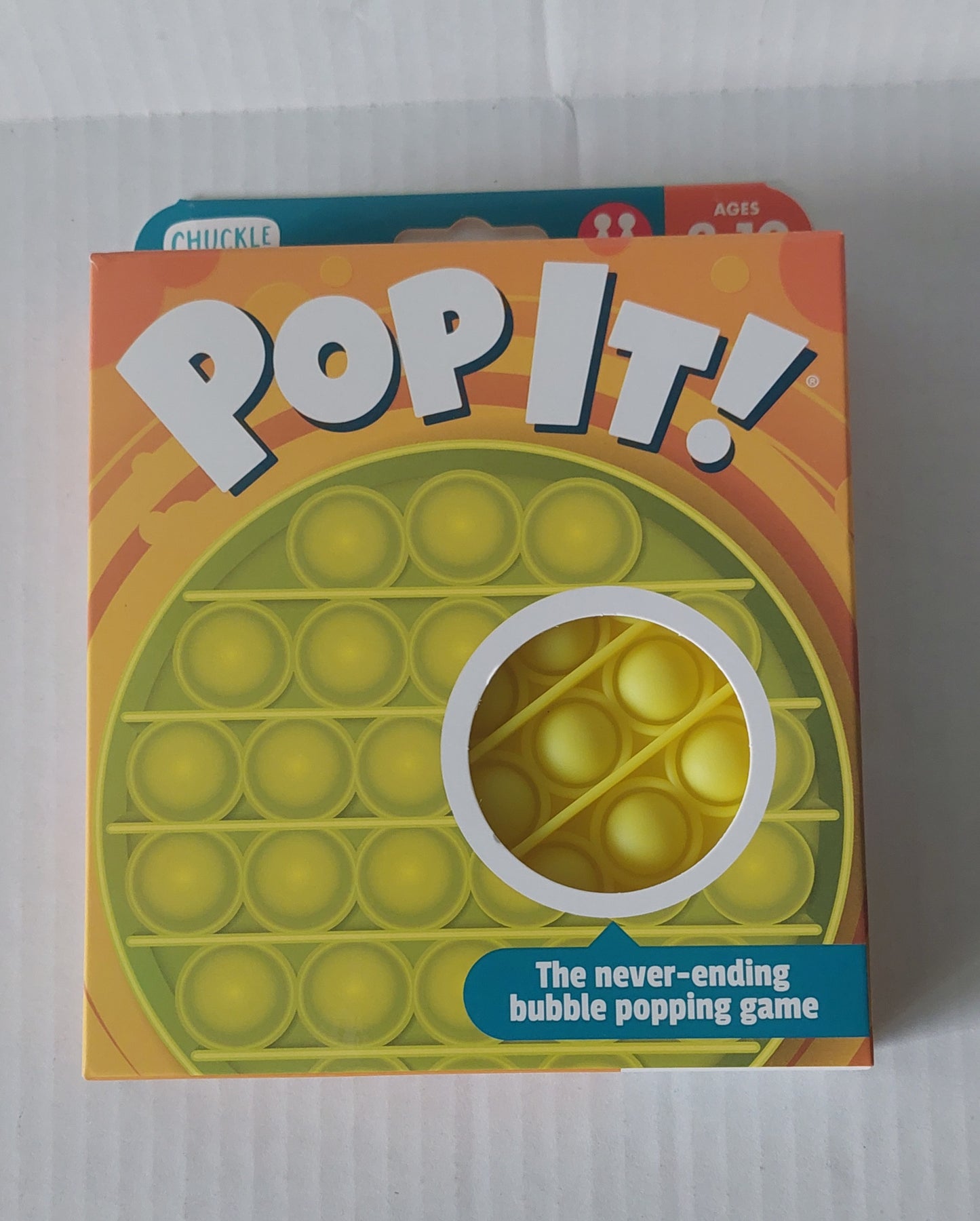 Pop it