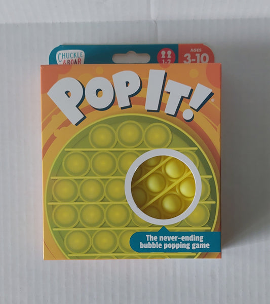 Pop it