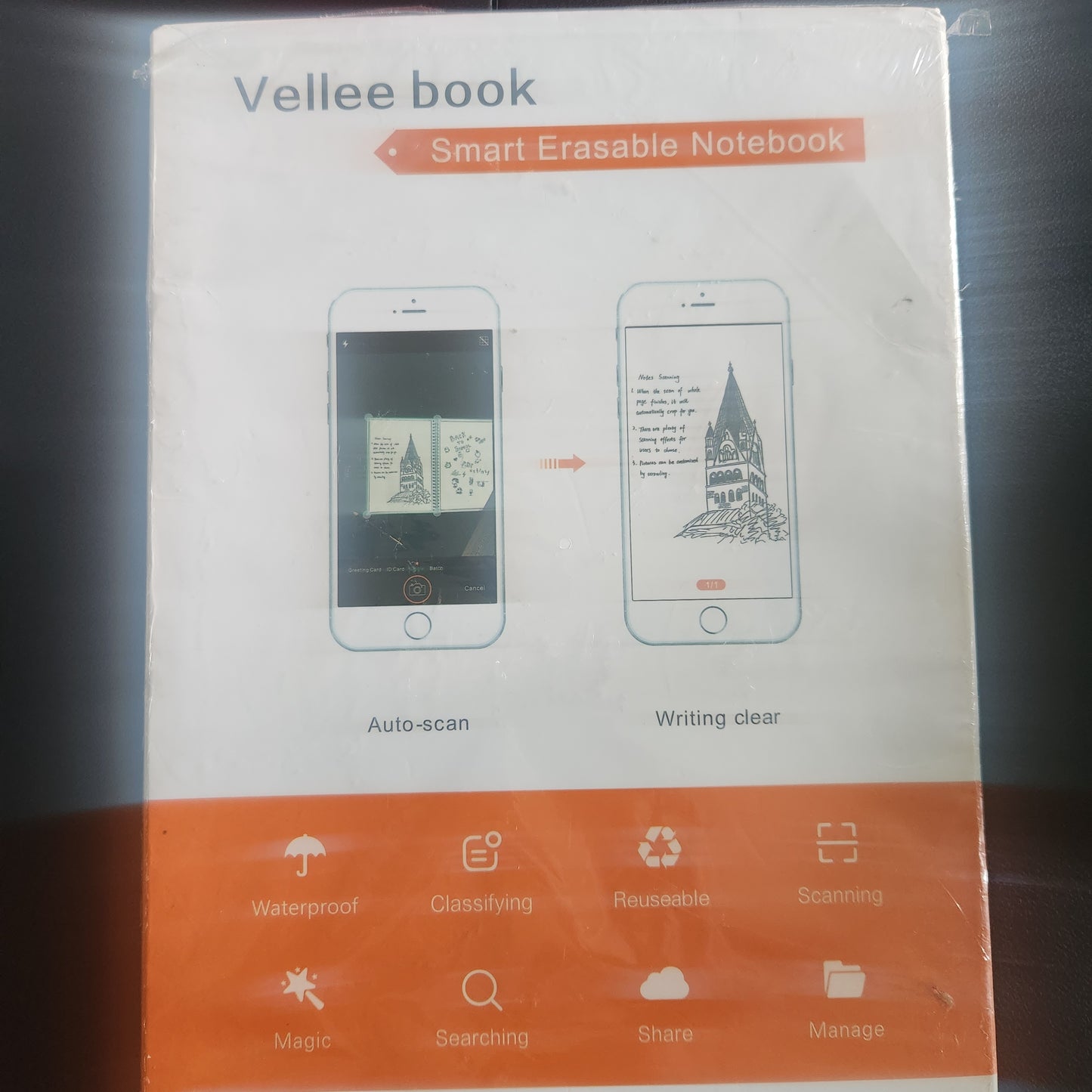 Vellee book