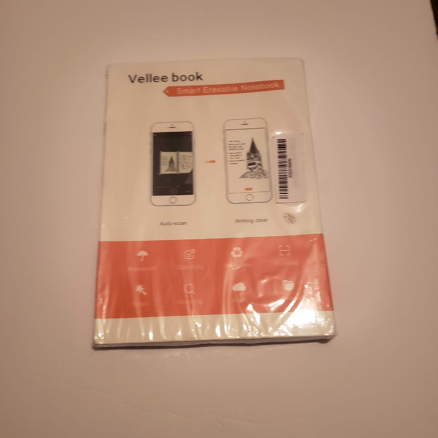 Vellee book